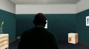 Маска зомби v2 (GTA Online) para GTA San Andreas miniatura 3