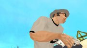 SNS Pistol from GTA V для GTA San Andreas миниатюра 4