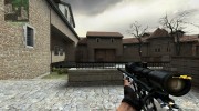 Urban Camo AWP V2 para Counter-Strike Source miniatura 1
