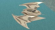 INJ2 Batwing for GTA San Andreas miniature 5