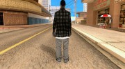 Новый Grove Анонимус for GTA San Andreas miniature 3
