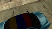Lada Priora para GTA San Andreas miniatura 10