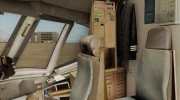 Boeing 757-200 Continental Airlines для GTA San Andreas миниатюра 13