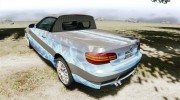 BMW M3 Pickup для GTA 4 миниатюра 3