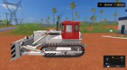 Бульдозер ЧТЗ Т-170 v1.1 for Farming Simulator 2017 miniature 10