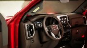 GMC Sierra SLE 2021 para GTA 5 miniatura 2