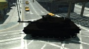 Abrams M1A2 для GTA 4 миниатюра 2