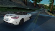 BMW ACSchnitzer Z4 2019 для GTA San Andreas миниатюра 3