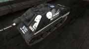 Аниме шкурка для JagdPanther para World Of Tanks miniatura 1