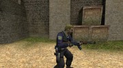 |stars| Wesker for Counter-Strike Source miniature 2