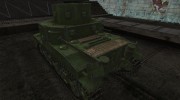 M2 med 1 для World Of Tanks миниатюра 3