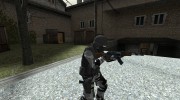 Ergues UrbanCamo CT для Counter-Strike Source миниатюра 2