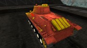 Шкурка для Т-50 Miami для World Of Tanks миниатюра 3