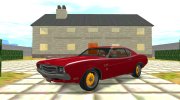 Bravado Gauntlet Classic из GTA 5 para GTA 4 miniatura 1