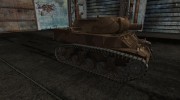 Шкурка для M8A1 for World Of Tanks miniature 5