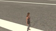 Tony Hawk's Emily para GTA San Andreas miniatura 5
