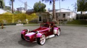 Caterham CSR 260 для GTA San Andreas миниатюра 1