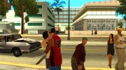 Казанова Kiss v.1.0 для GTA San Andreas миниатюра 1