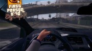 First-Person v3.0 Fixed для GTA San Andreas миниатюра 1