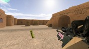 AWP Свинка Пеппа para Counter Strike 1.6 miniatura 3