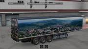 Cities of Russia v 3.4 для Euro Truck Simulator 2 миниатюра 1