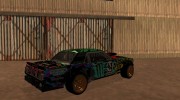 Rainbow Hoonicorn para GTA San Andreas miniatura 4