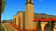 Новые текстуры для станции Юнити para GTA San Andreas miniatura 5