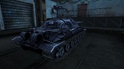 ИС-7 kligan para World Of Tanks miniatura 4