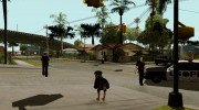Играть за животных (Возможность из GTA V) for GTA San Andreas miniature 20