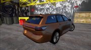 Baojun Valli 2021 for GTA San Andreas miniature 3