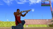 S.T.A.L.K.E.R - Чейзер 13 для GTA San Andreas миниатюра 3