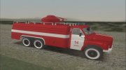 Пожарный Татра - 148 АКТ - 3/3 конверт с Farming Simulator 2019 для GTA San Andreas миниатюра 2