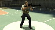 Lincoln из CS Online 2 para Counter-Strike Source miniatura 2