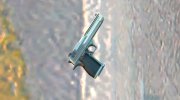 Desert Eagle from Counter-Strike Source para GTA 4 miniatura 6