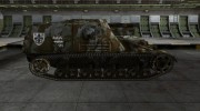 Модель Hummel с экипажем для World Of Tanks миниатюра 5