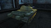 Шкурка для Type 59 (меняющий цвет) для World Of Tanks миниатюра 4