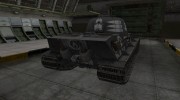 Зоны пробития контурные для Löwe для World Of Tanks миниатюра 4