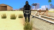 Crynet из Crysis 2 для GTA San Andreas миниатюра 5