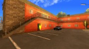 Укрытие Сиджея v.2 para GTA San Andreas miniatura 1