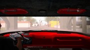 ЗиЛ-133 ГЯ Пожарная Автолестница para GTA San Andreas miniatura 5