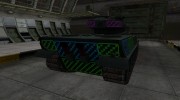 Качественные зоны пробития для AMX 50 100 для World Of Tanks миниатюра 4
