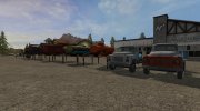 Пак ГАЗ 52 - 53 para Farming Simulator 2017 miniatura 3