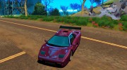 Lamborghini Diablo GT-R 1999 for GTA San Andreas miniature 1