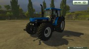 New Holland 8340 для Farming Simulator 2013 миниатюра 2