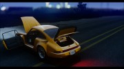 1987 Ruf CTR Yellowbird (911) for GTA San Andreas miniature 12
