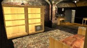 Подвал из игры S.T.A.L.K.E.R. Тень Чернобыля для GTA San Andreas миниатюра 43