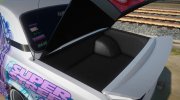 ГАЗ 31105 Дрифт для GTA San Andreas миниатюра 3