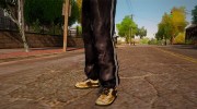 Кеды Snipe Sneakers для GTA 4 миниатюра 1