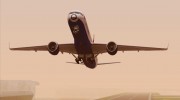 Boeing 757-200 British Airways для GTA San Andreas миниатюра 17