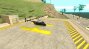 Полицейский пост 2 para GTA San Andreas miniatura 2
